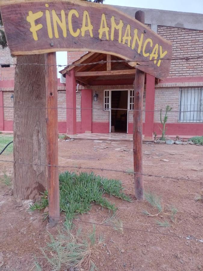 Hotel Finca Amancay Villa Union  Kültér fotó