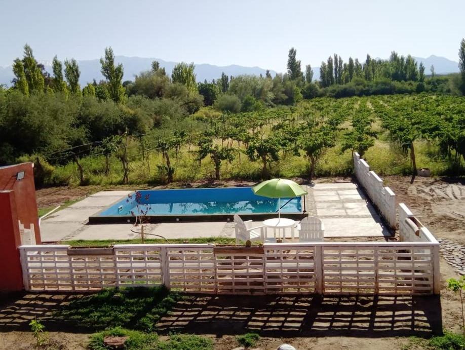 Hotel Finca Amancay Villa Union  Kültér fotó